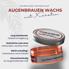 LAGLAMOR® BrowLift Gel – Augenbrauen Wachs mit Keratin | 50 ml Glas