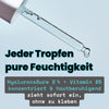 LAGLAMOR® Hyaluronsäure Serum - 30ml Glasflasche